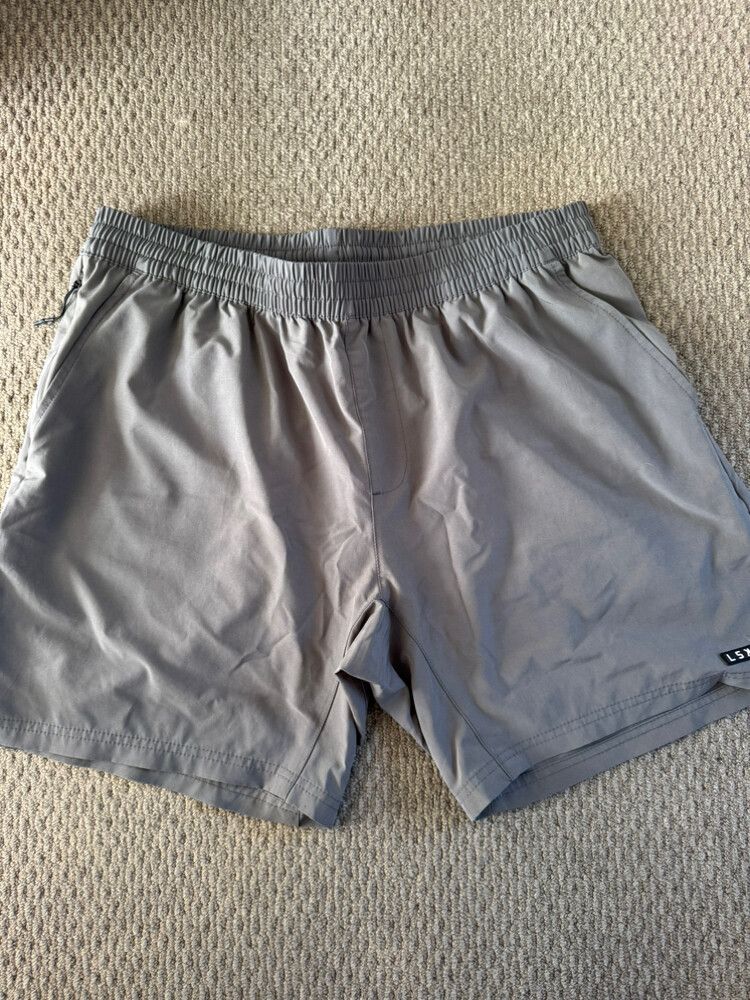 LSKD training shorts
