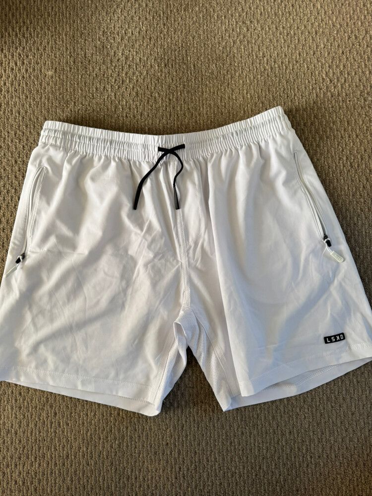 LSKD training shorts