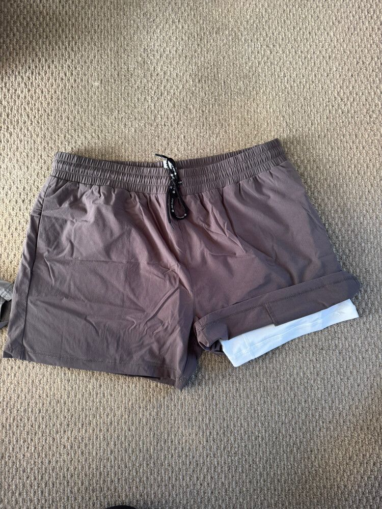 Flexliving training shorts