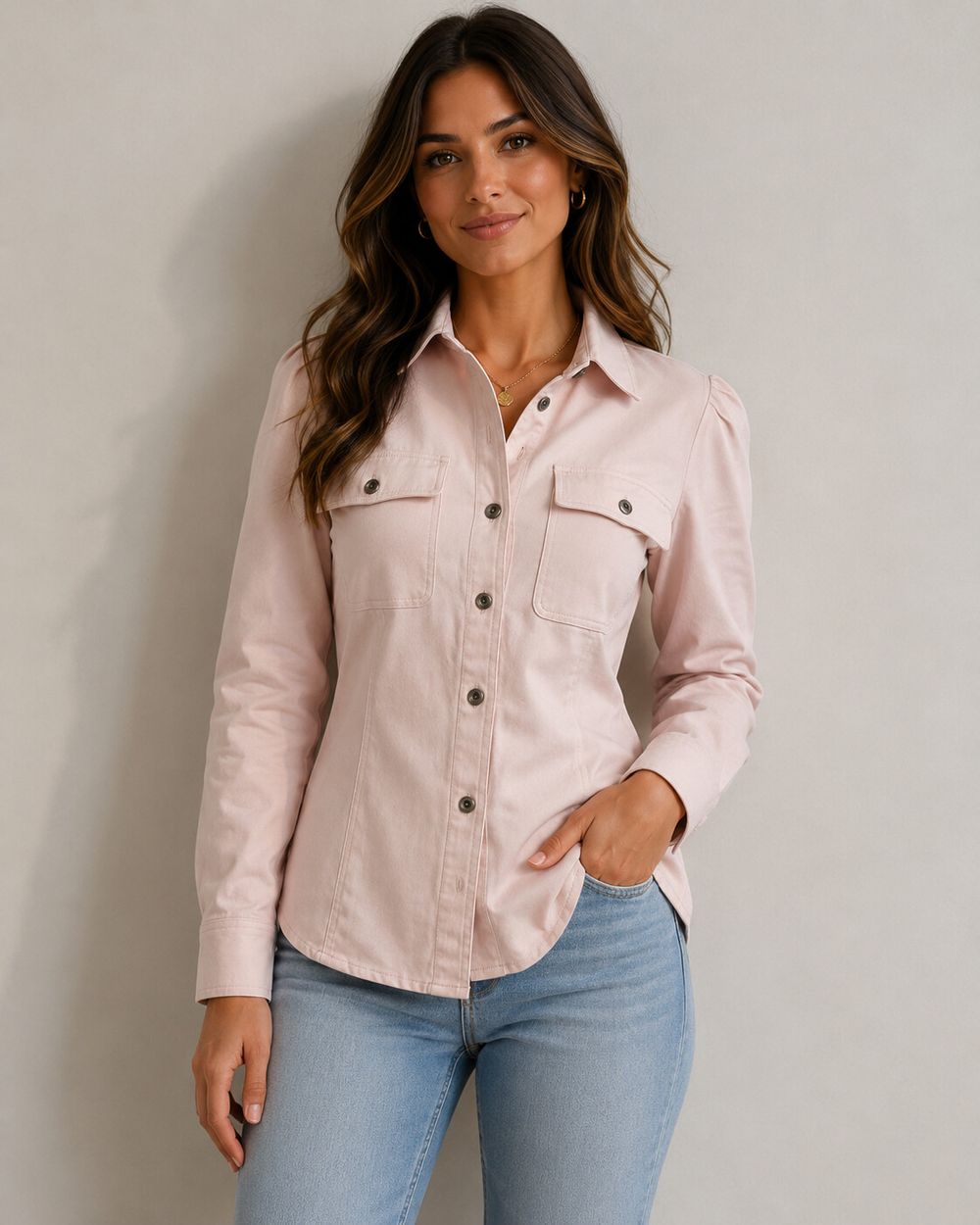 BARDOT PINK CARGO SHIRT jacket SIZE 8 BNWT