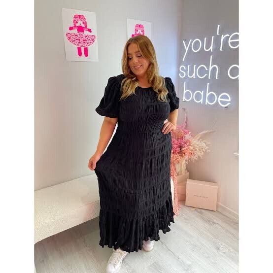 Mirella Prairie Dress