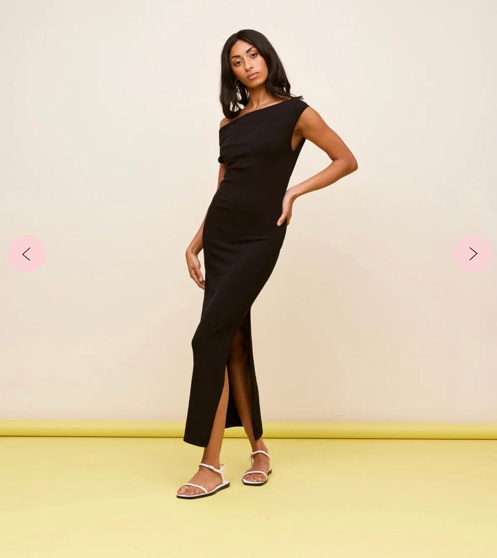 Ruby Emma Knit Dress