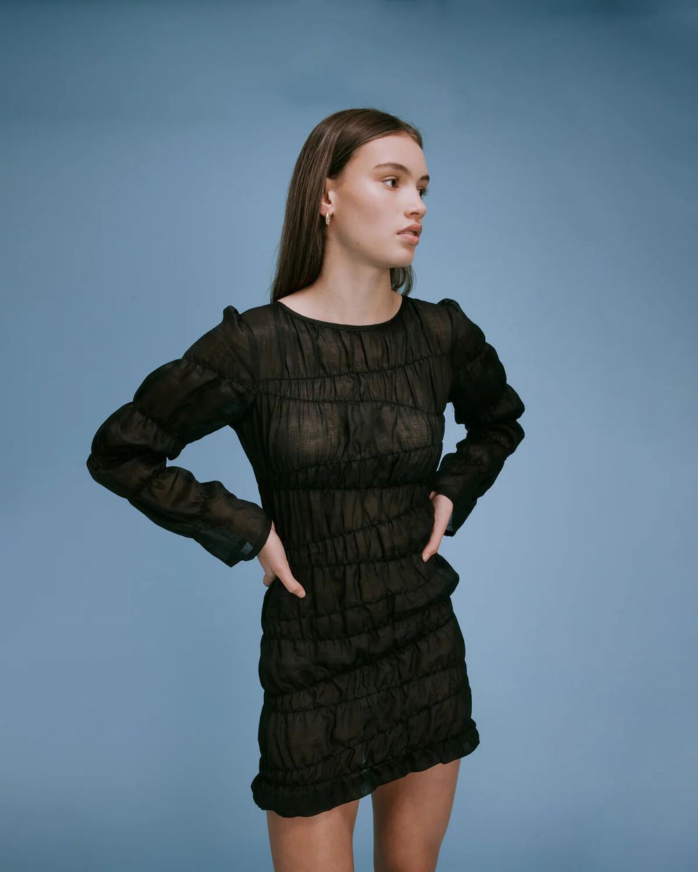 Lillie Mini Dress