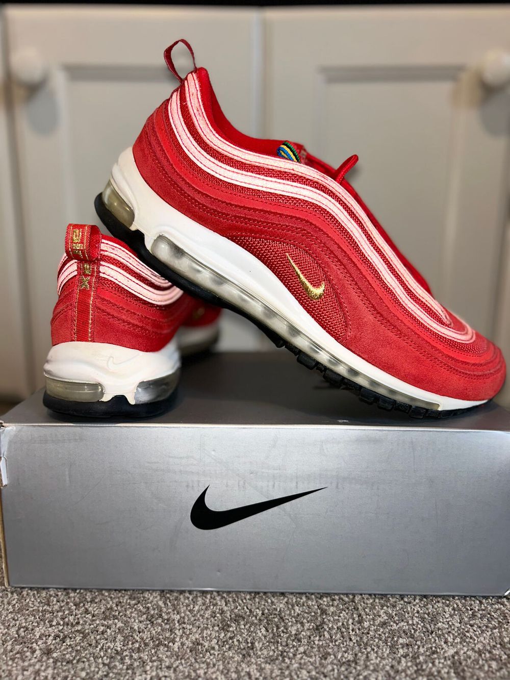 Nike Air Max 97 - Olympic Rings Pack (2020)