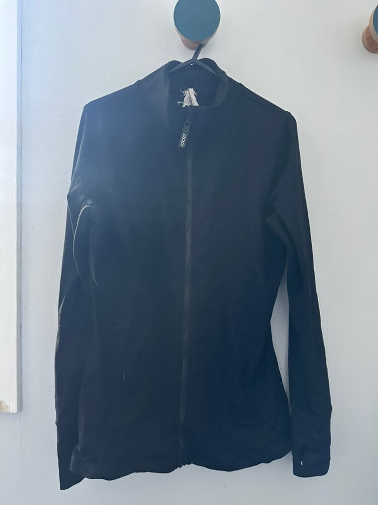 Lorna Jane Endurance Brushed Zip Thru Jacket