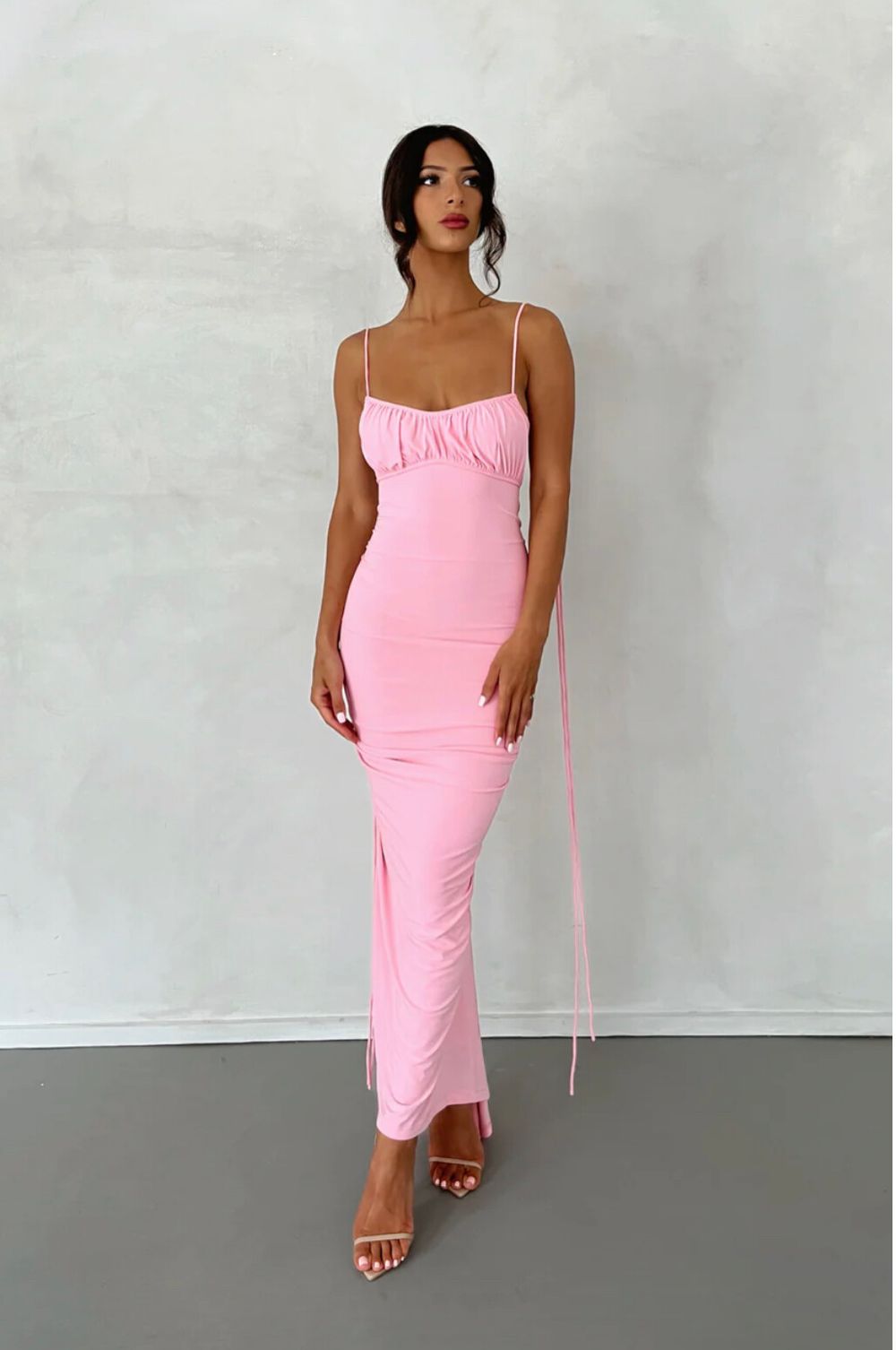 Melani the Label Maxi Dress
