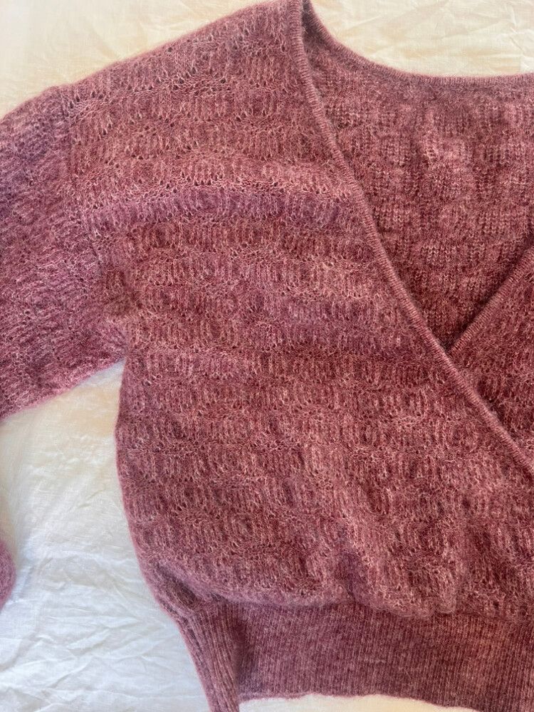 Max Gabriela Woolen Jumper