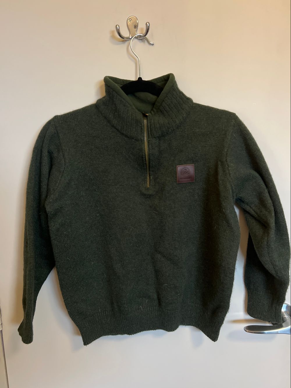 Swanndri jumper