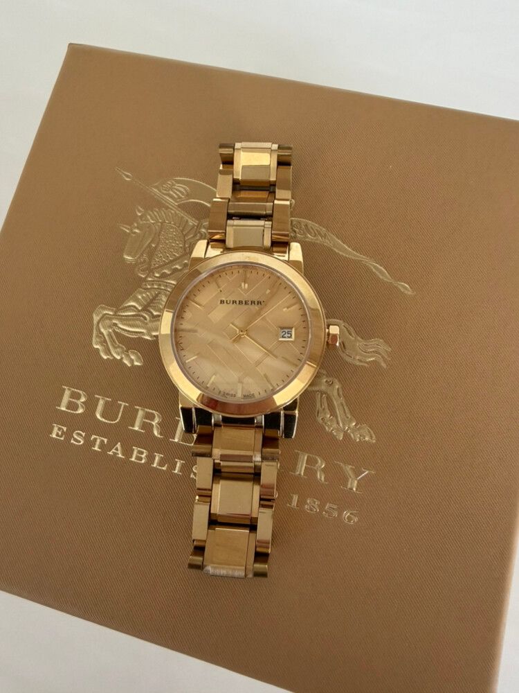Burberry Ladies Watch 34mm