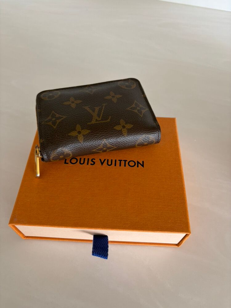 Louis Vuitton Zippy Coin Purse