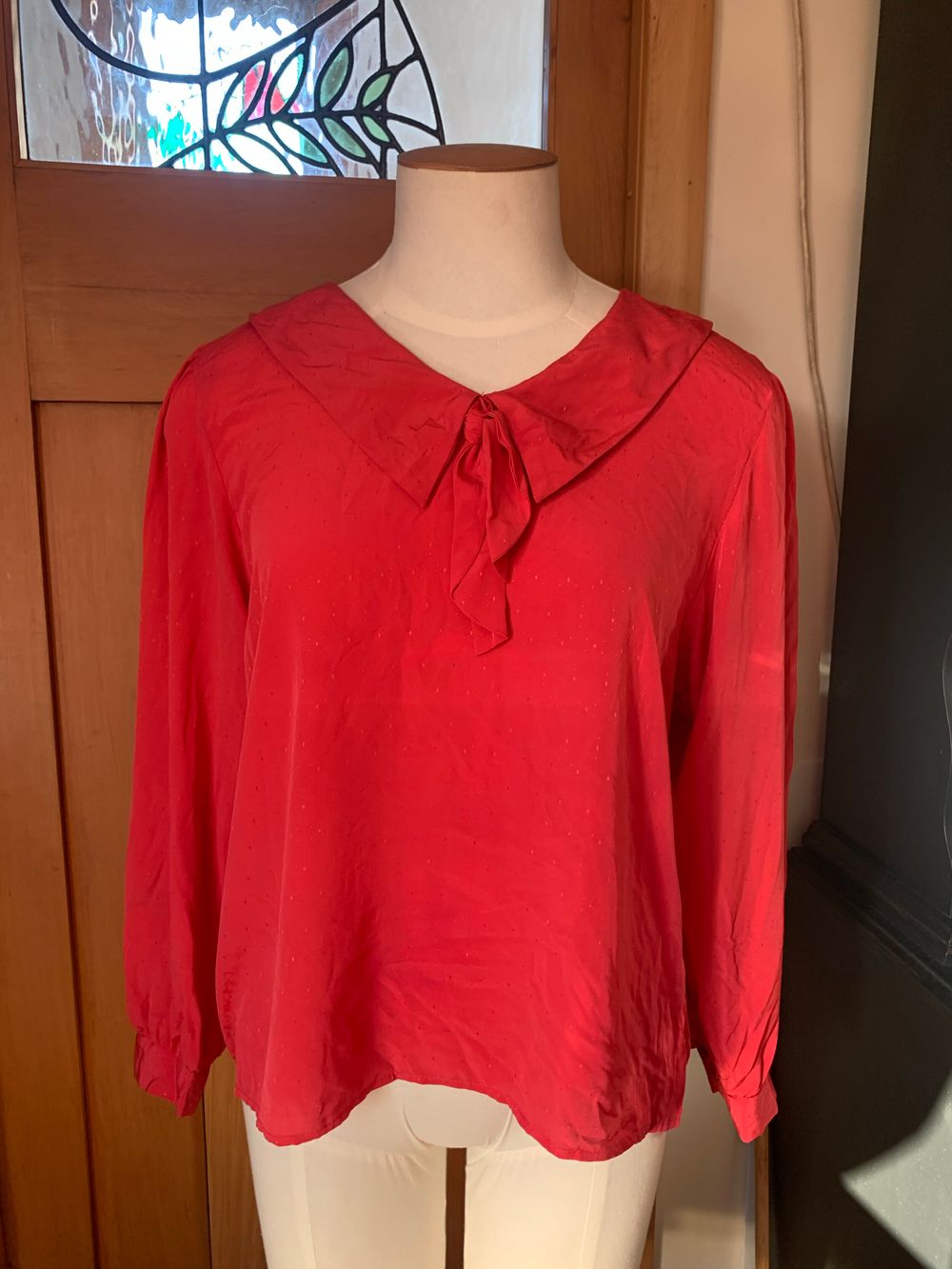 Smartline Coral Blouse