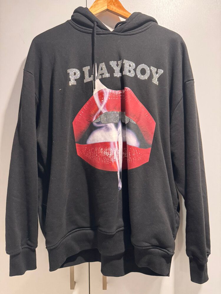 stussy hoodie