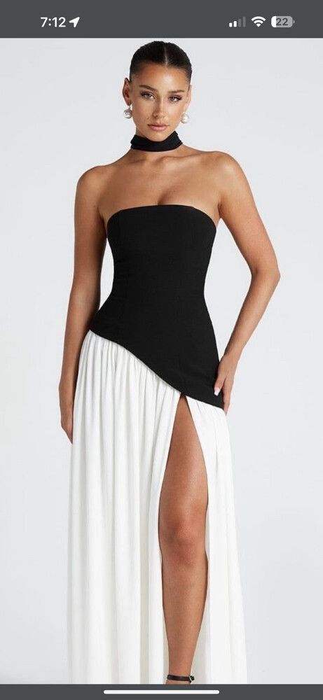 Babyboo Fashion - maliyah maxi dress on Designer Wardrobe Babyboo Fashion - maliyah maxi dress on Designer Wardrobe