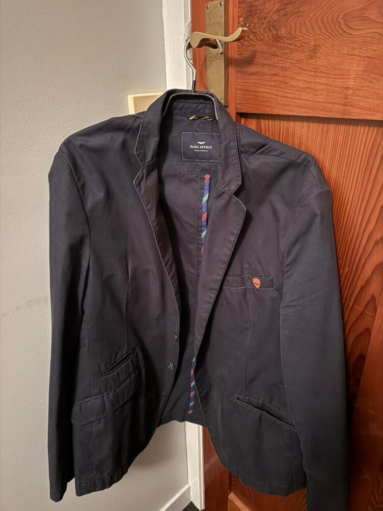 Park Avenue Dress Casual Jacket – Hand Finished – Immaculate Conditio