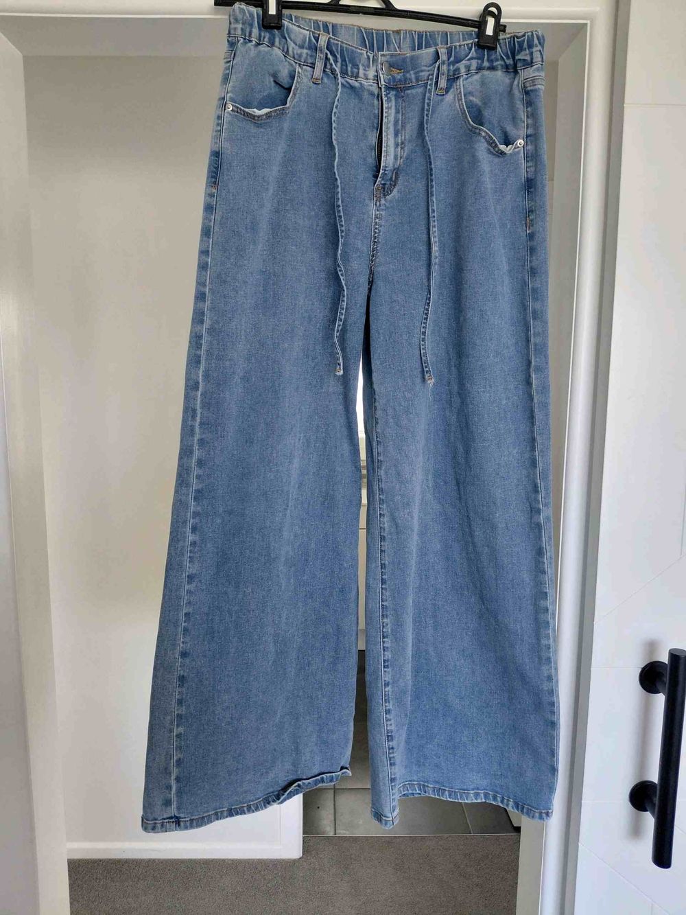 Prickle & Polly Blue Wide Leg Jeans
