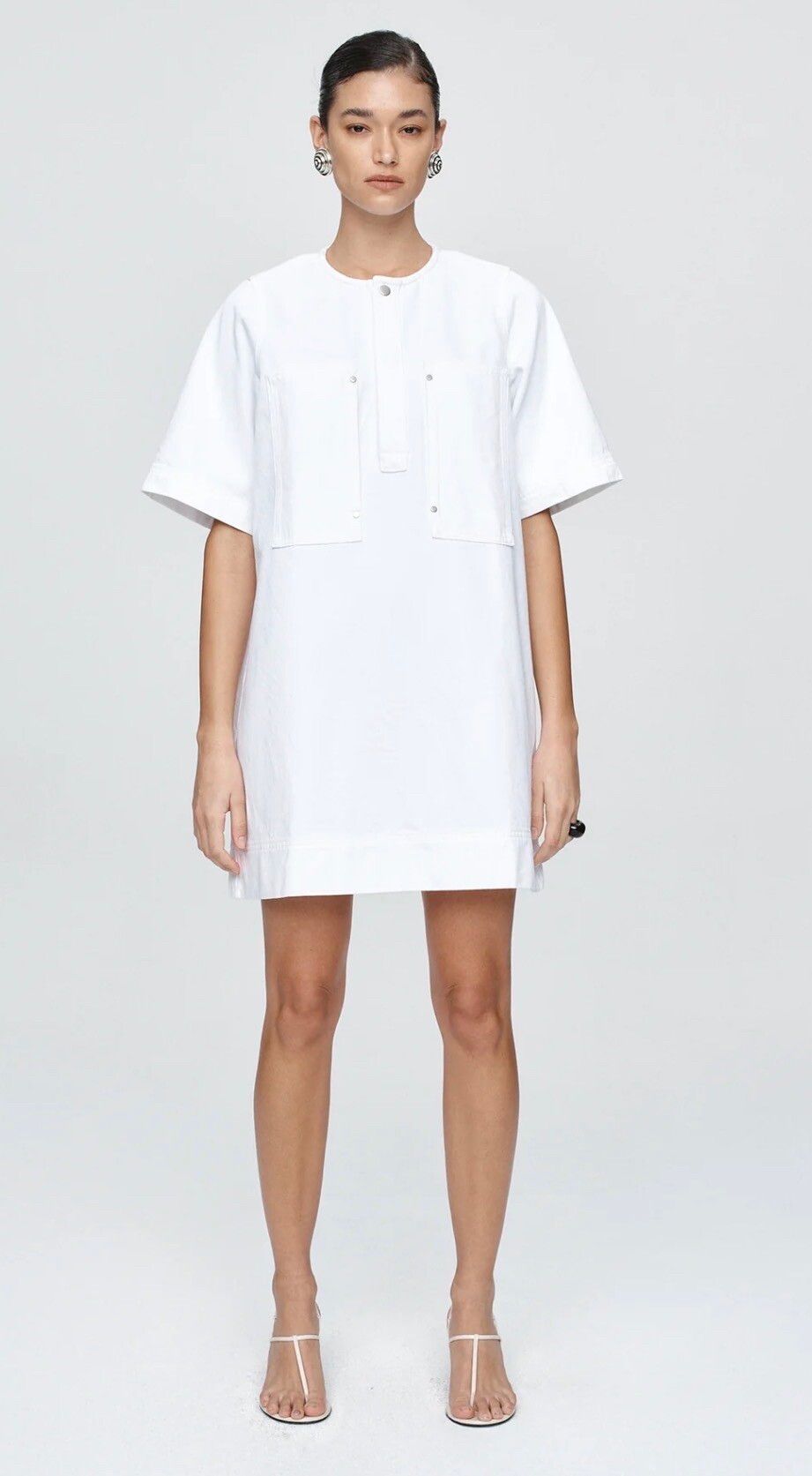 MARLE patch pocket dress - Size 14