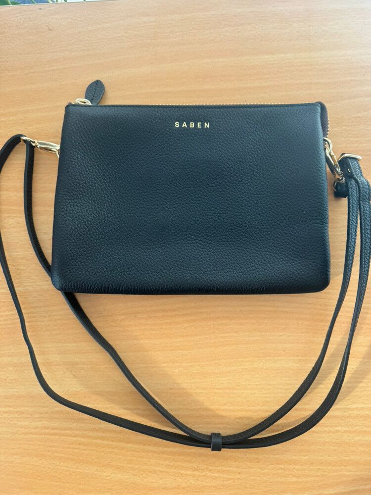 Saben Tilly’s Big Sis. - Black (NEW)