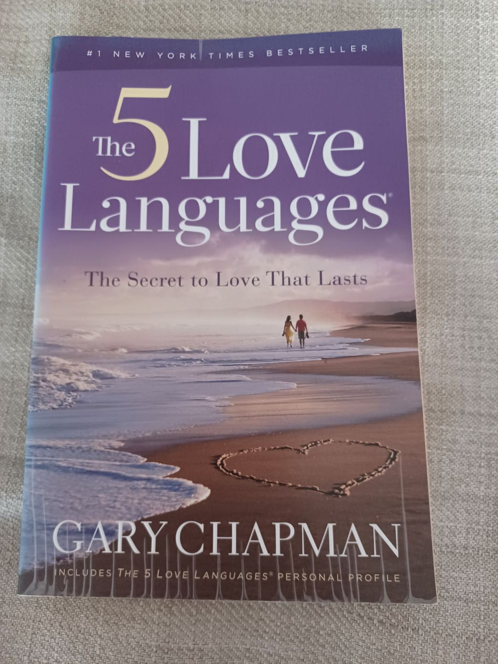 The 5 Love Languages