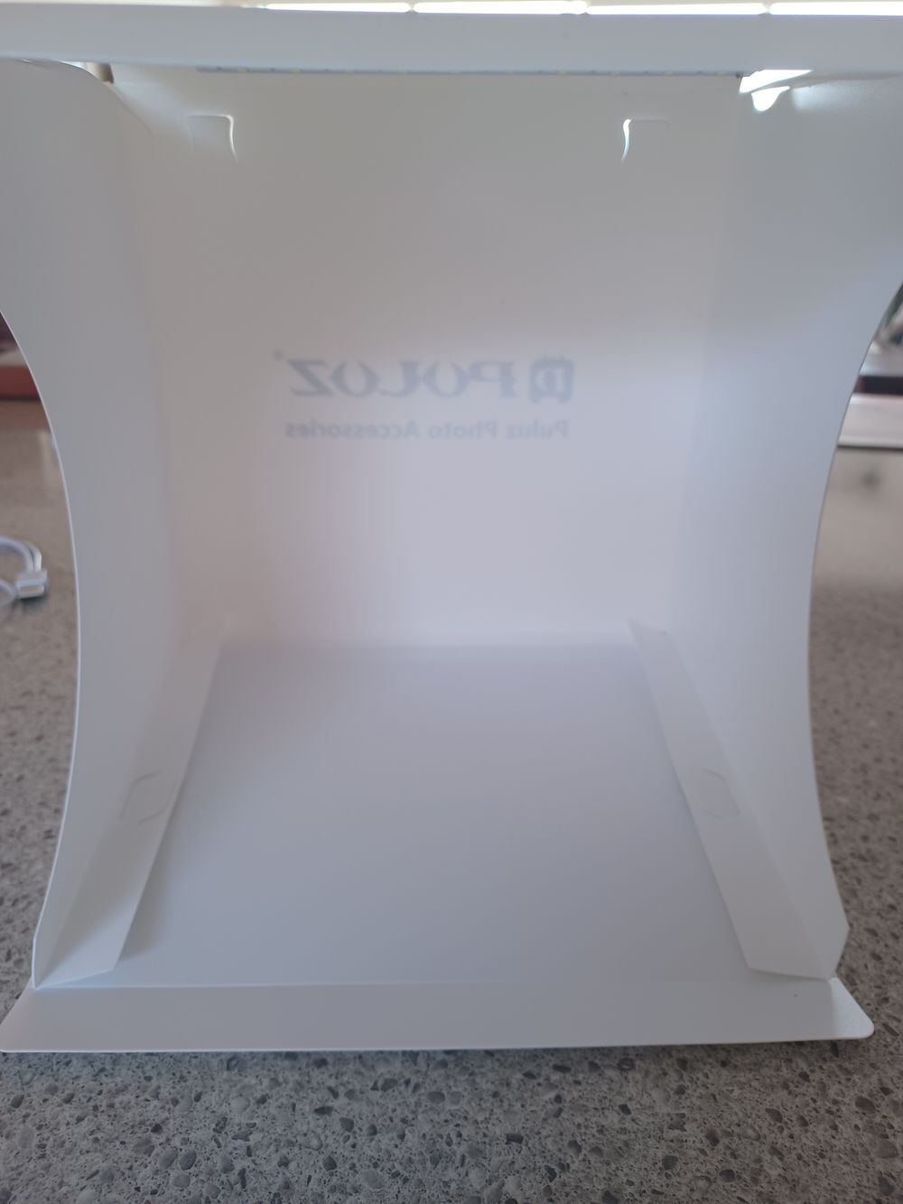 Puluz Mini LED Portable Lightbox (23cm)