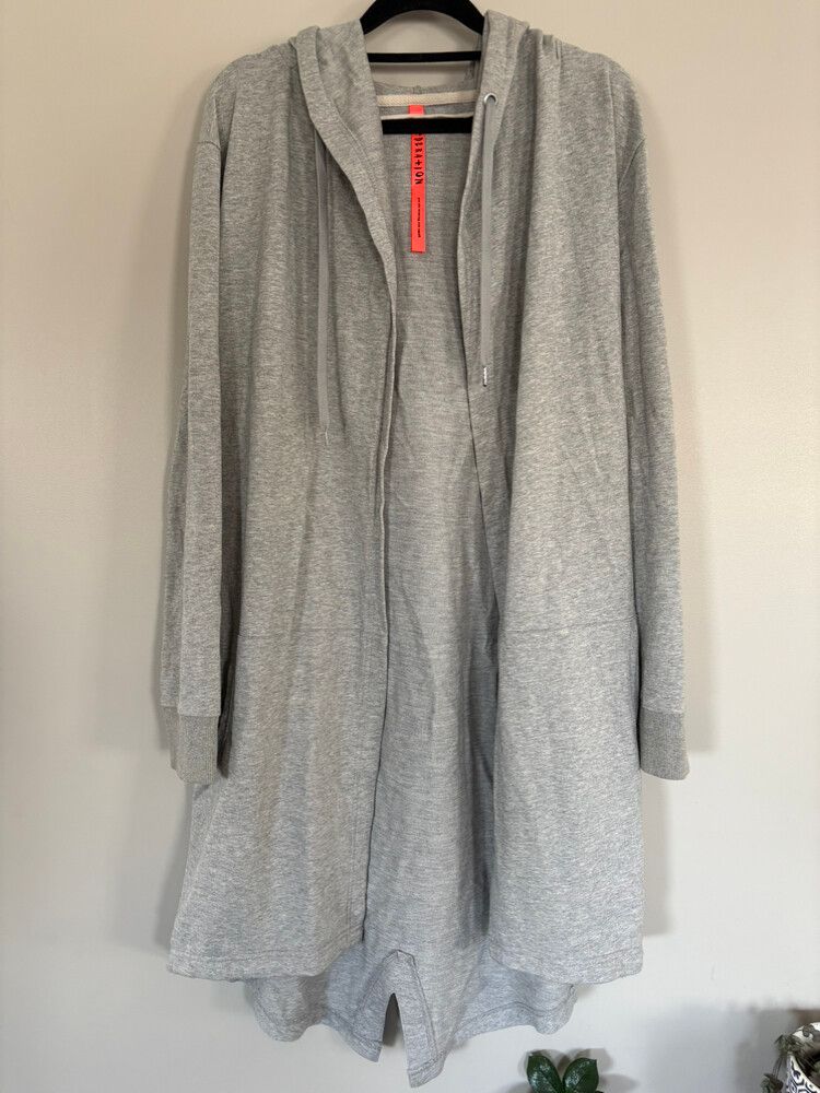 Federation Grey Hoodie jacket