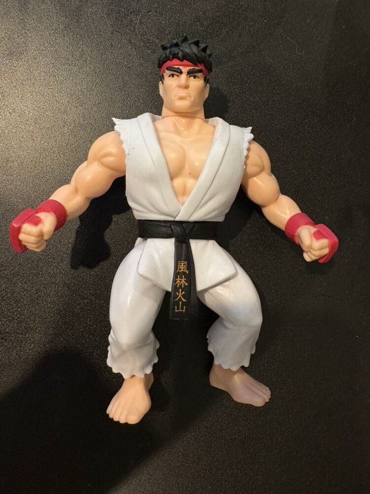 POP! Savage World Street Fighter Ryu Figure