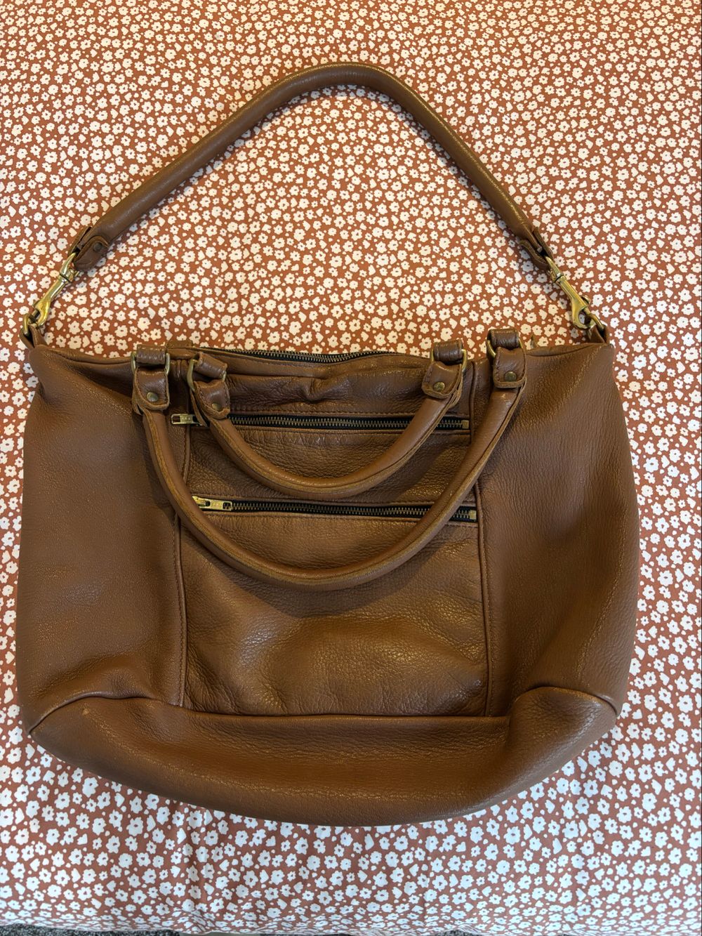 Deadly Ponies Handbag