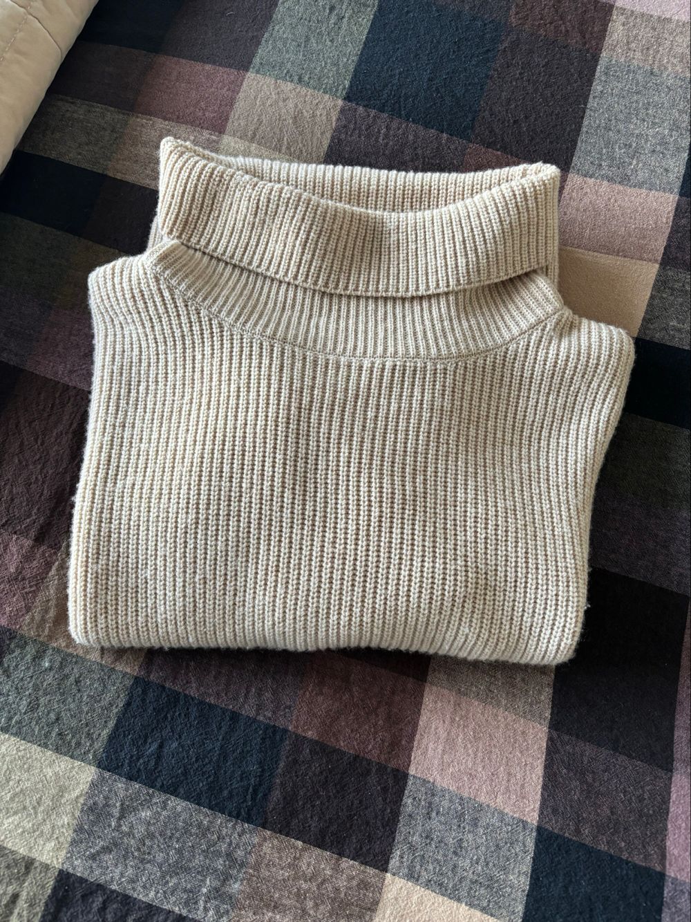 Commoners Roll Neck Jumper
