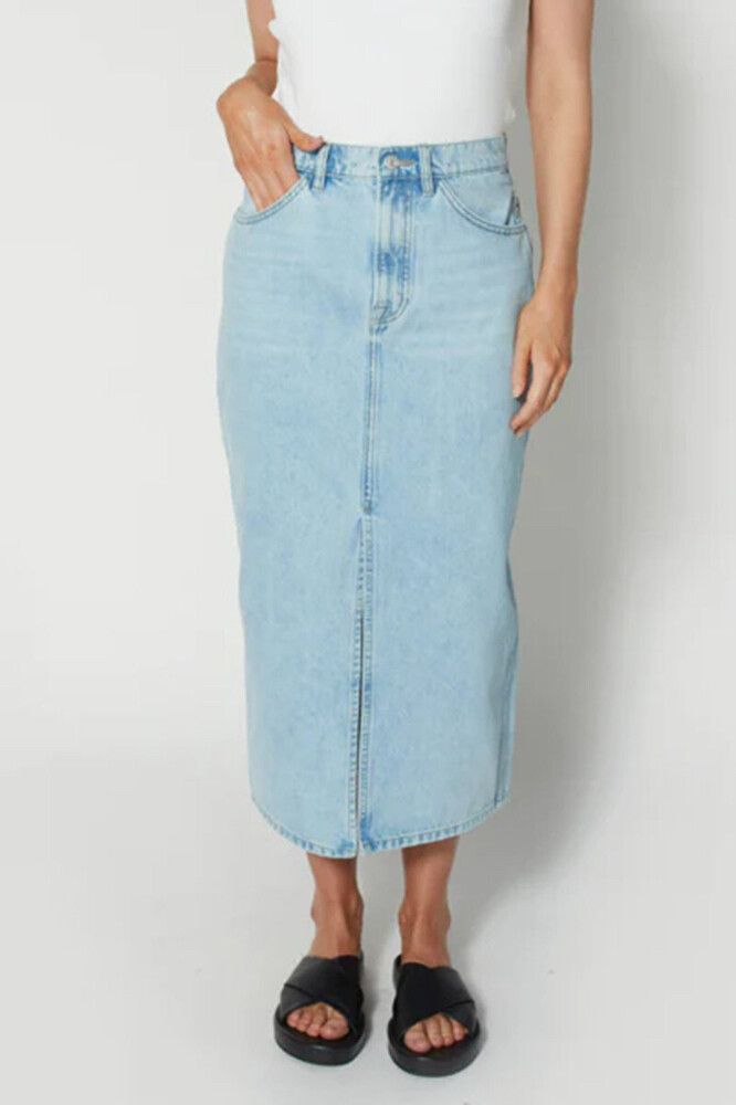 Dear Sutton Denim Sydney Skirt