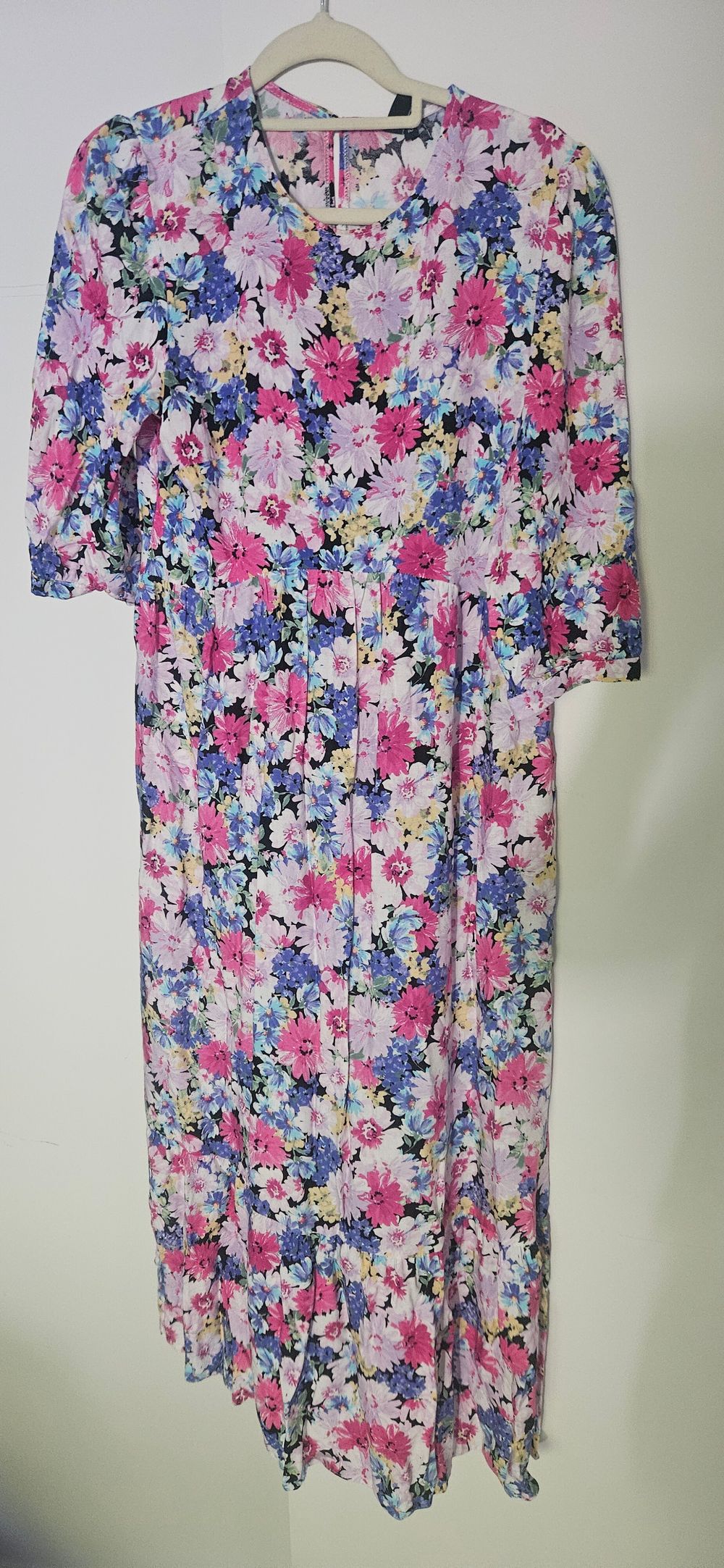 Nobody's Child Floral Dress