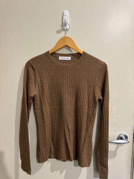 Assembly Label Long Sleeve 8