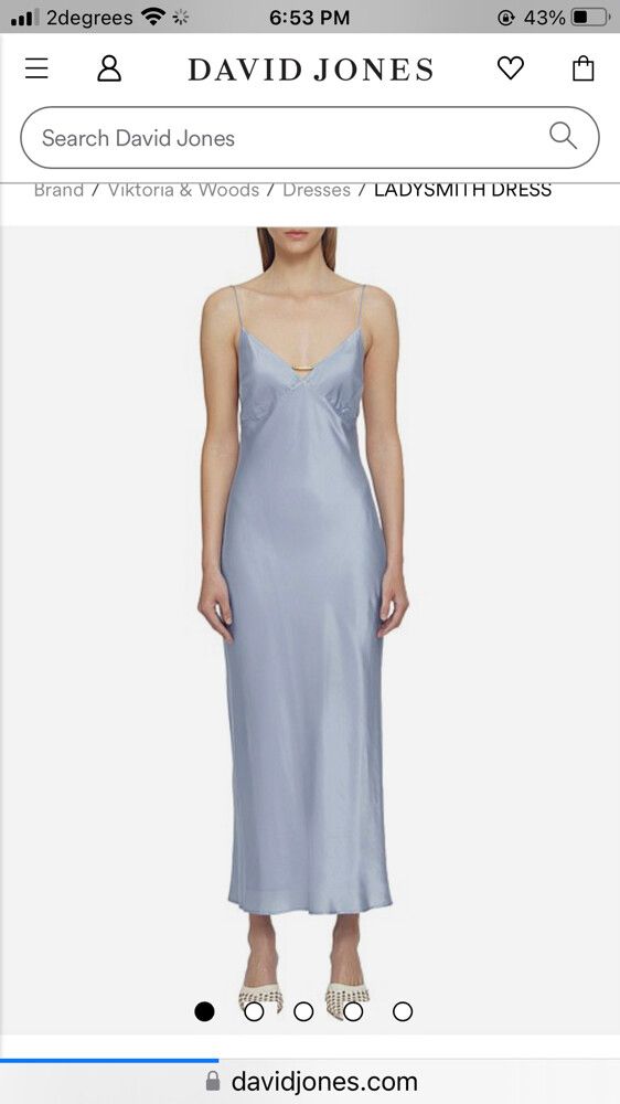 Viktoria & Woods Ladysmith Dress