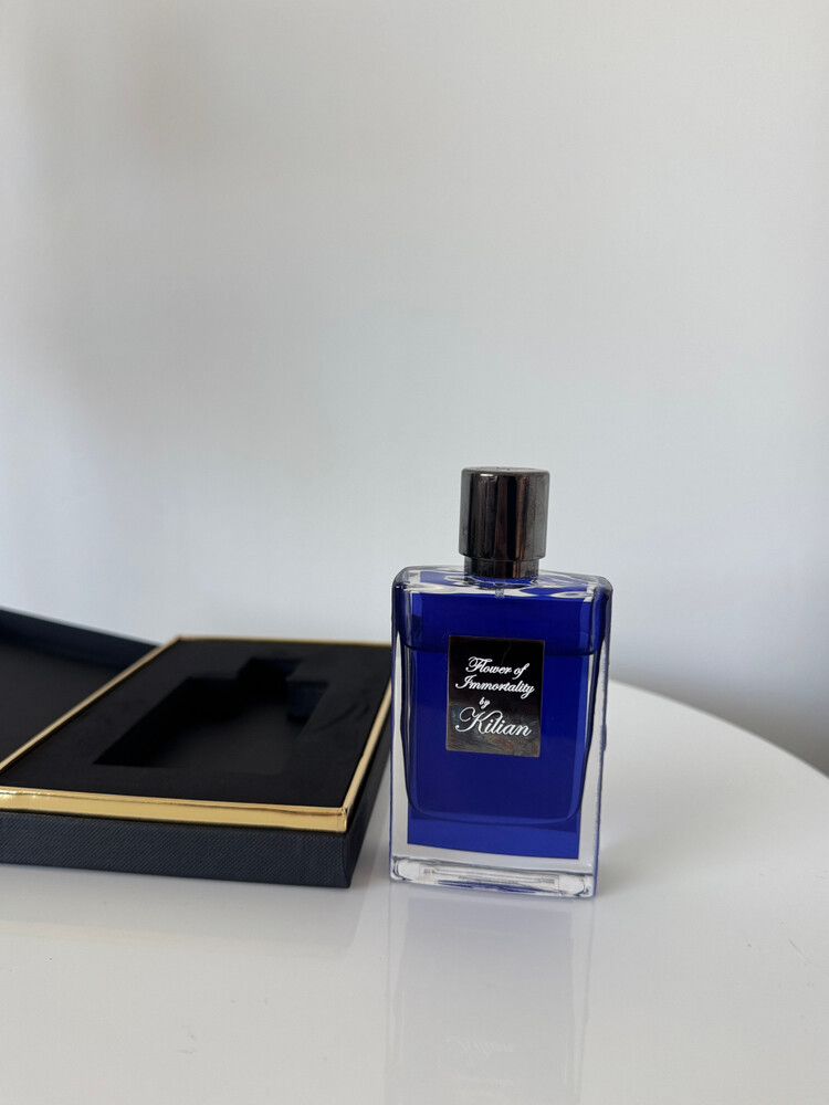 Barely Used  Kilian Flower of Immortality (refillable)