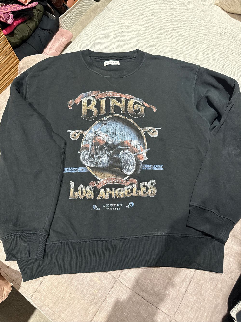 Anine bing sweat Shirt