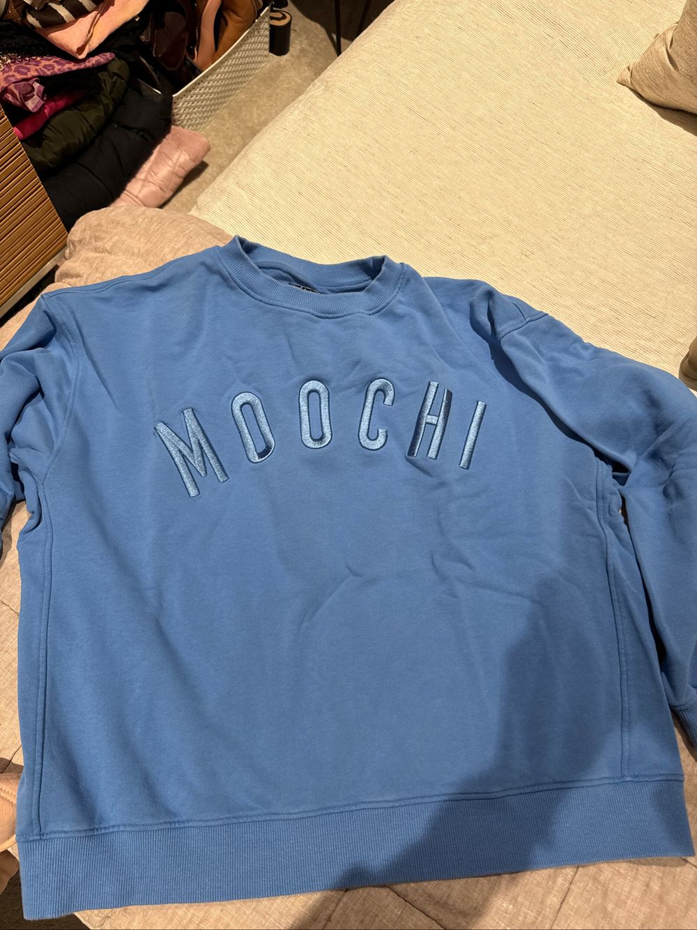 MOOCHI cotton Sweatshirt size small