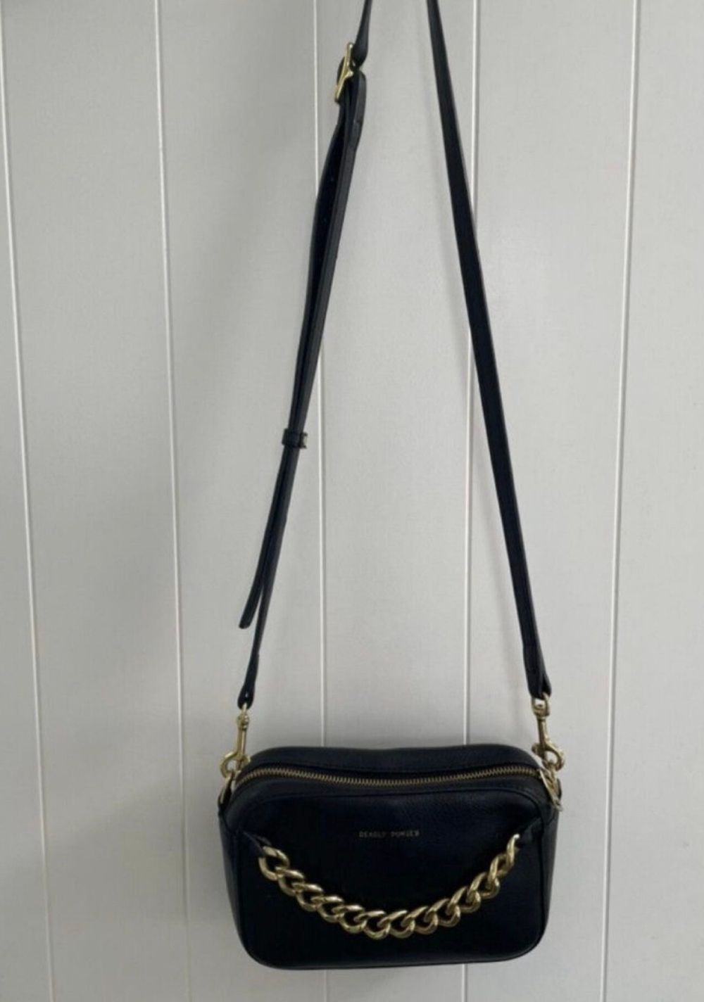 Deadly Ponies - Mr Cub Chain Bag
