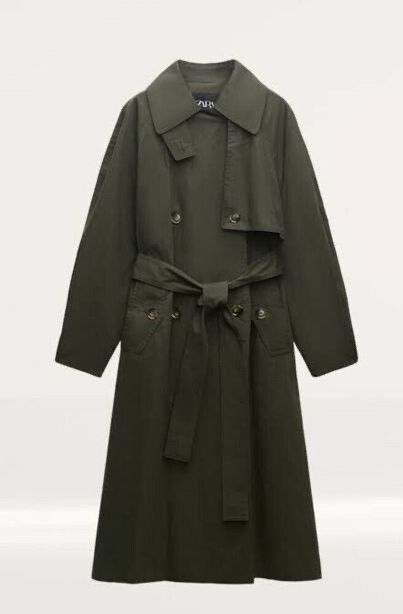 Zara Trench Coat