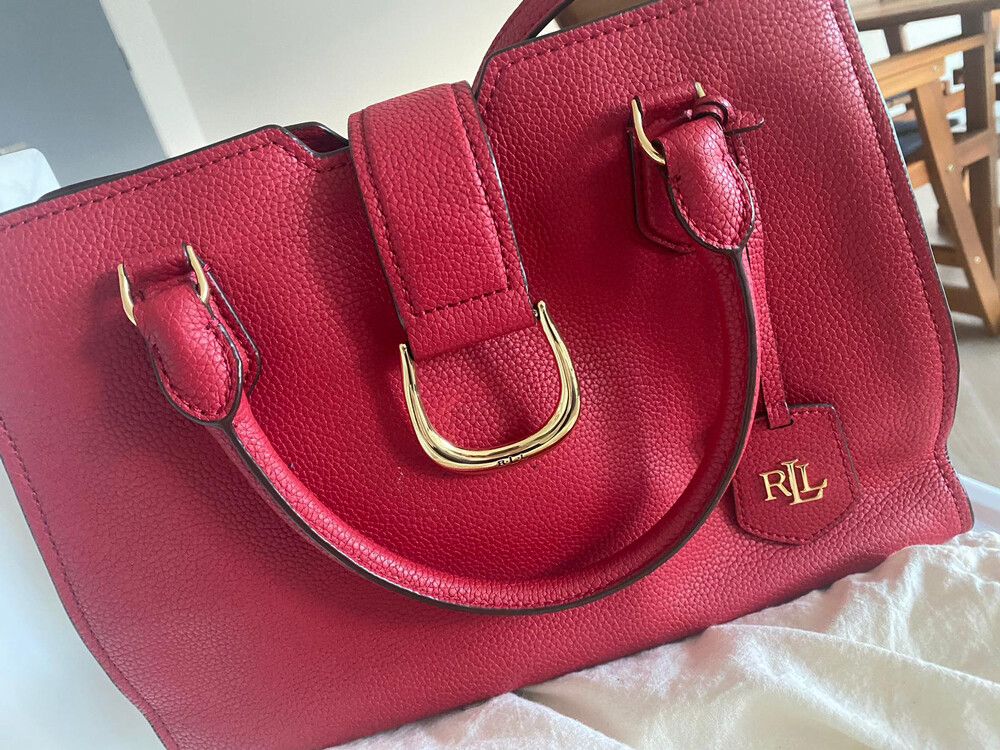 Ralph Lauren bag