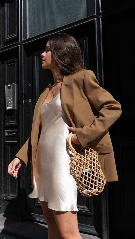 beige blazer dress zara Zara | Dresses | Zara Cream Blazer Dress