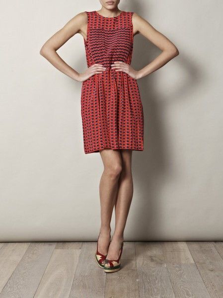 open lace back dress Red Velvet Mock Neck Padded Shoulder Midi Dress *FINAL SALE*  SSYS