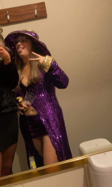 Pimp Costume