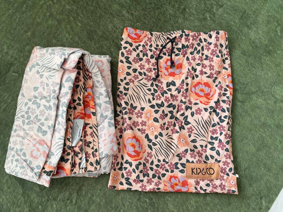 Kip & Co Queen Size Flat Sheet