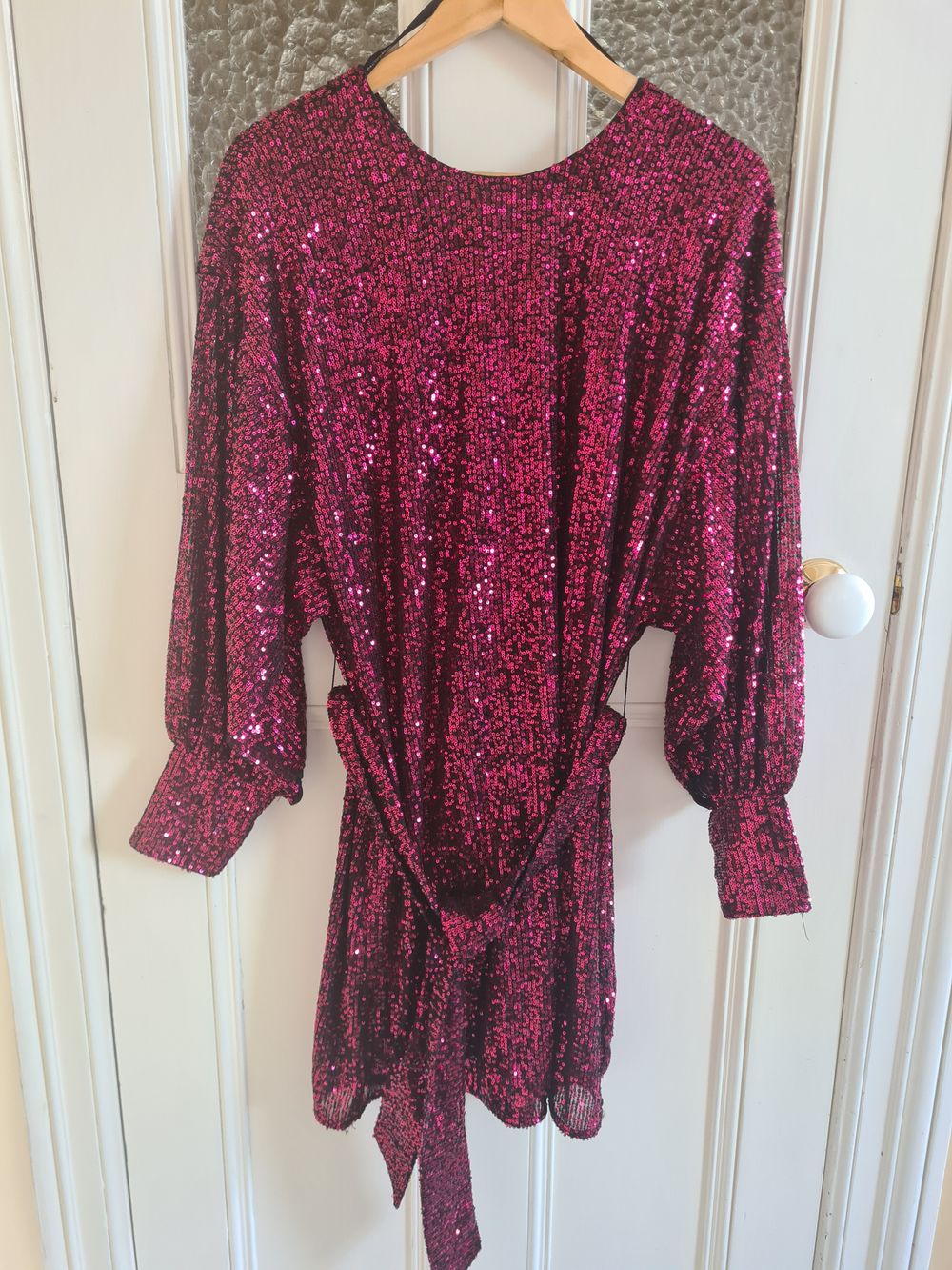 Decjuba - The Harper Sequin Dress on Designer Wardrobe