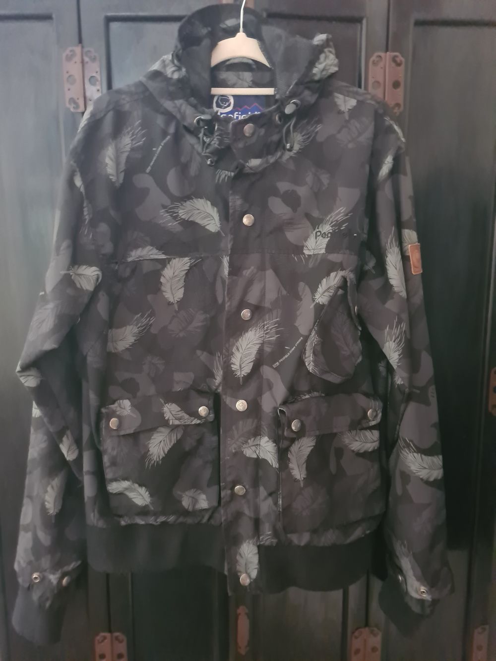 USA OUTDOOR ADVENTURE Jacket