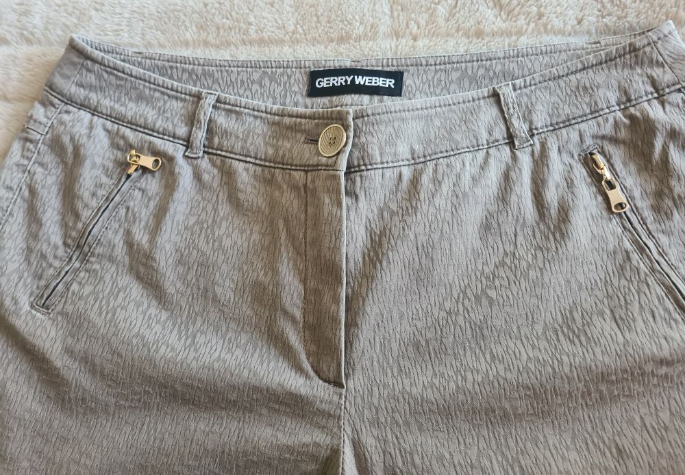 Gerry Weber Grey Pants