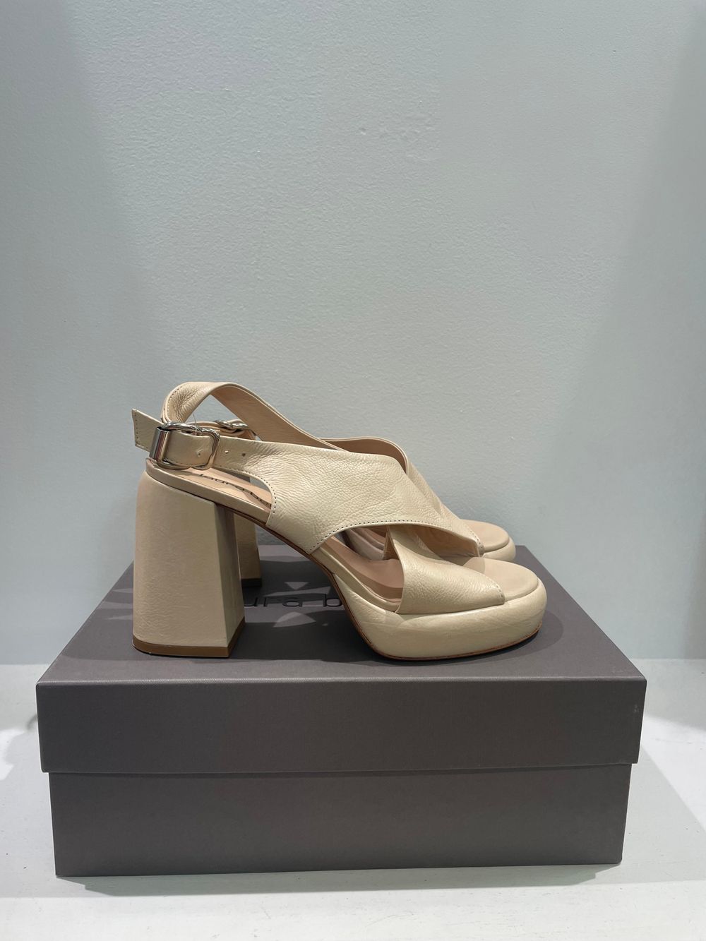 Laura Bellariva Platform Sandal