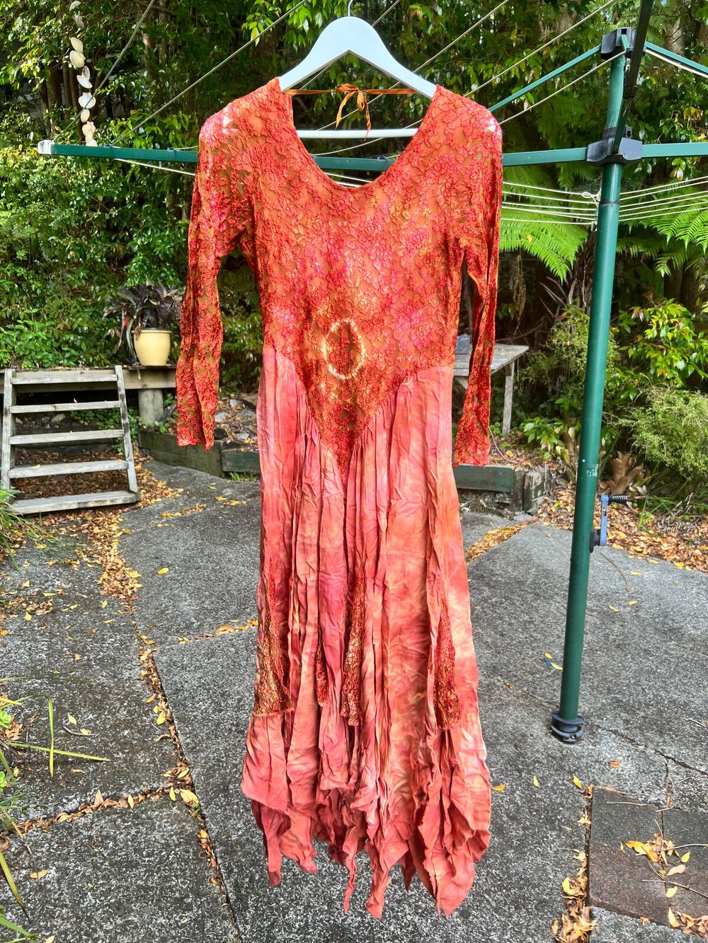 Anventagous - Vintage fairy dress on Designer Wardrobe Anventagous - Vintage fairy dress on Designer Wardrobe