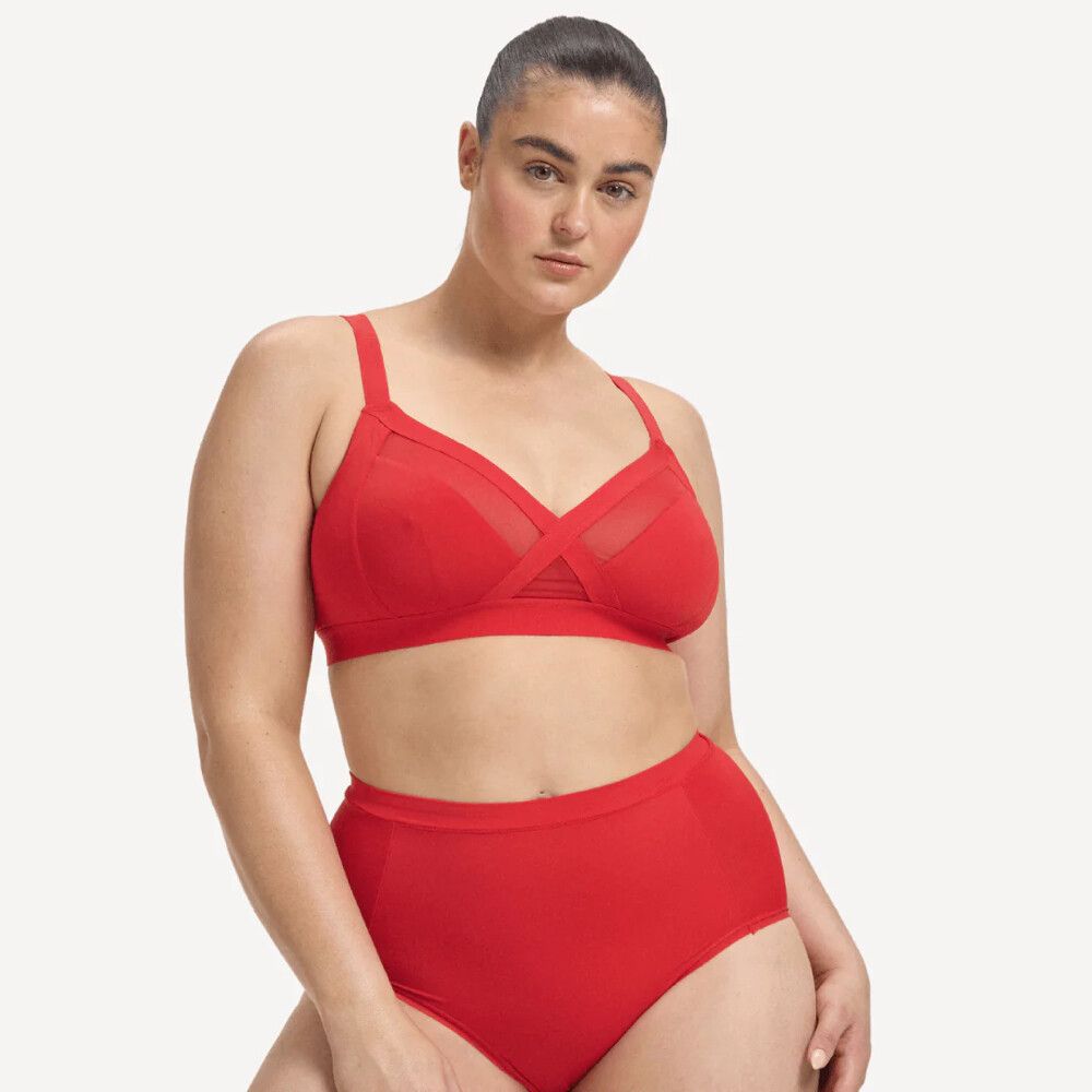Nala Support Wirefree Bralette