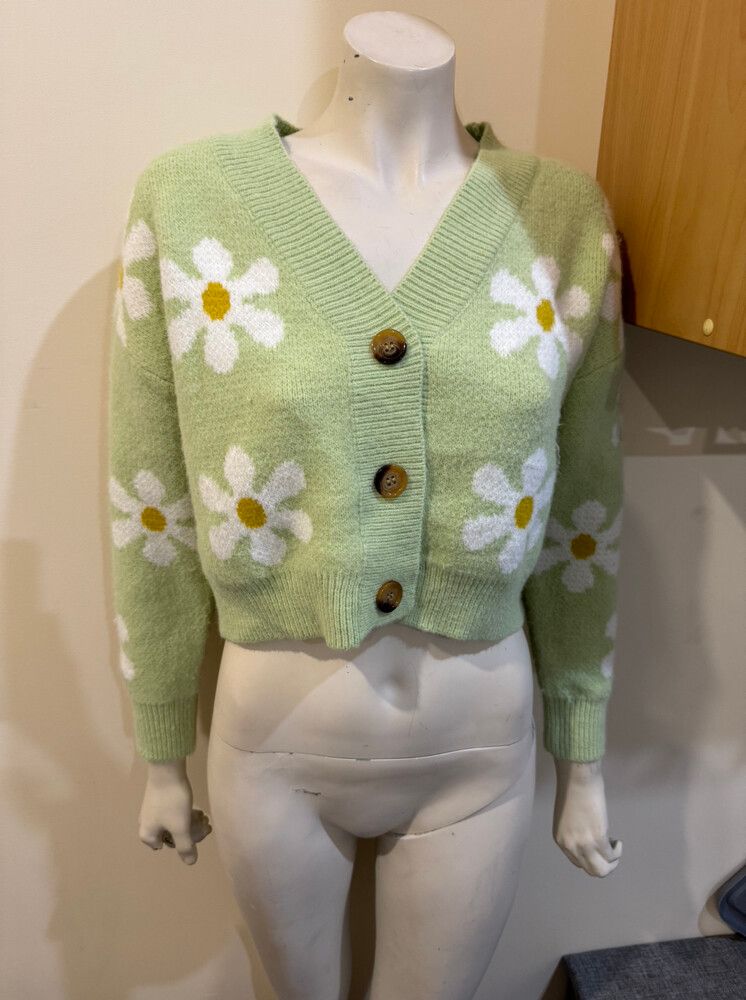 Cardigan Princess Polly