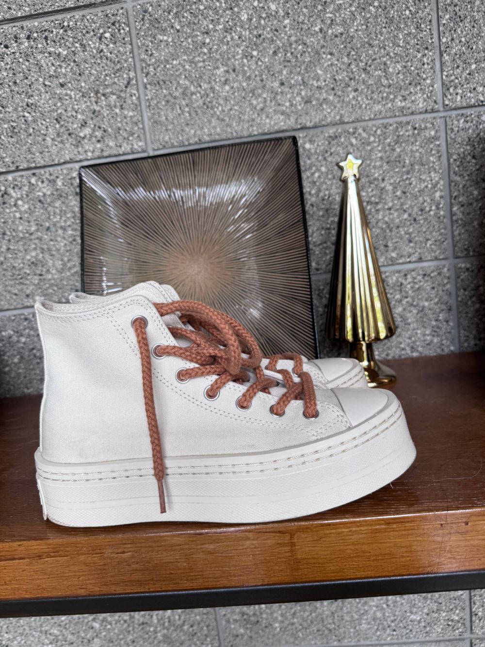 converse platforms hi top