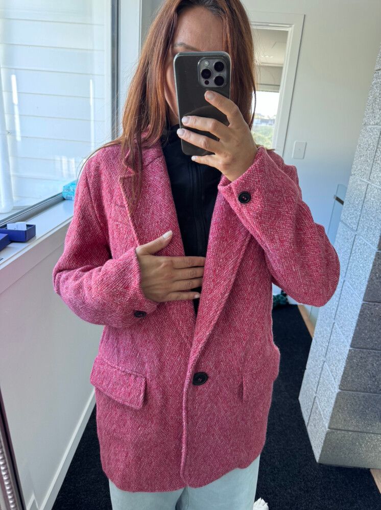 Isabel Marant Jacket Coat